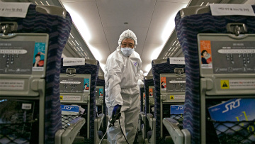 Kοροναϊός στην Κίνα: Κλείνουν τομείς του Σινικού Τείχους και άλλα διάσημα αξιοθέατα