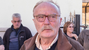 Ντίνος Καρύδης: «Σκέφτομαι σοβαρά την αυτοκτονία»