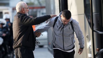 Ιβάν Σαββίδης: «Μη φοβάστε τίποτα, δε θα αφήσω κανένα να πειράξει τον ΠΑΟΚ»