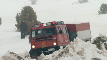 Κρήτη: Περιπέτεια για έξι εκδρομείς στα Σφακιά