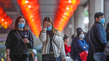 Κοροναϊός: Η Αίγυπτος ανέστειλε όλες τις πτήσεις από και προς την Κίνα