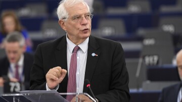 Μπορέλ προς Τουρκία: Αποκλιμάκωση και διάλογος, αλλιώς θα υπάρξουν συνέπειες