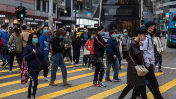 Κοροναϊός: Στους 80 οι νεκροί, ενώ «χτυπά» την πόρτα της Ευρώπης - Δείτε live την εξάπλωσή του