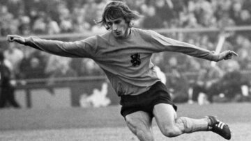 Πέθανε ο Ολλανδός θρύλος του ποδοσφαίρου, Ρομπ Ρένσενμπρινκ