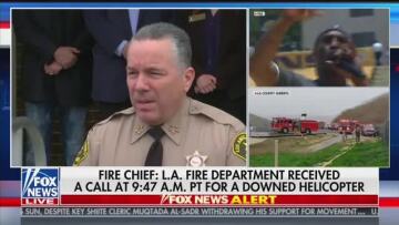 Σερίφης Λος Άντζελες κατά TMZ: Ανακοίνωσε τον θάνατο του Κόμπι Μπράιαντ πριν ειδοποιηθεί η οικογένειά του