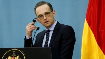 Κορωνοϊός - Γερμανία: «Περιμένουμε από την Κίνα να δείξει διαφάνεια» τόνισε ο Χάικο Μάας