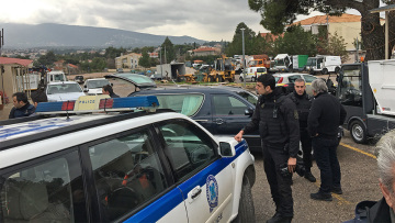  Έγκλημα στον Διόνυσο: Με τρεις σφαίρες στο κεφάλι σκότωσε ο 77χρονος τον 53χρονο υπάλληλο του δήμου 