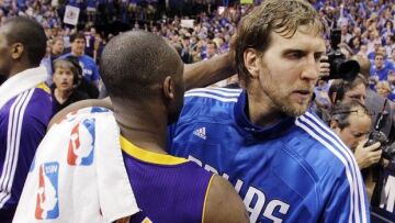 Το αποχαιρετιστήριο «γράμμα» στον Κόμπι Μπράιαντ από τον Ντιρκ Νοβίτσκι: Με ενέπνευσες