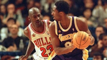 Τζόρνταν για Κόμπι Μπράιαντ: Είμαι σοκαρισμένος... δεν υπάρχουν λέξεις να εκφράσω τον πόνο μου