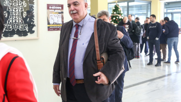 Αρκούδης: «Όλα τα μέλη της ΕΕΑ είναι πεπεισμένα ότι τελέστηκαν παραπτώματα από ΠΑΟΚ-Ξάνθη»