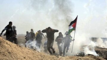 Συγκρούσεις στη Δυτική Όχθη: Τραυματίες 13 Παλαιστίνιοι μετά την παρουσίαση του σχεδίου Τραμπ 