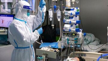 Κοροναϊός: «Πιθανό να κορυφωθεί σε μια εβδομάδα» λέει ειδικός