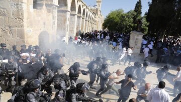 Χαμάς: Η Ιερουσαλήμ θα είναι πάντα γη για τους Παλαιστίνιους - Ανοησίες λέει ο Τραμπ