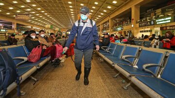 Κοροναϊός: Και τέταρτο κρούσμα στη Γαλλία - Συναγερμός στην Ευρώπη