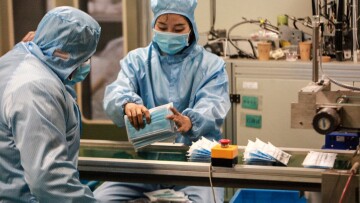 Κοροναϊός: Συνεργασία Ρωσίας - Κίνας για την παρασκευή εμβολίου 