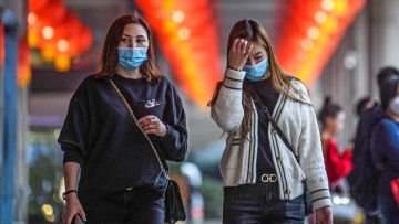 Κοροναϊός: Δύο Έλληνες βρίσκονται εγκλωβισμένοι στην Ουχάν στην Κίνα