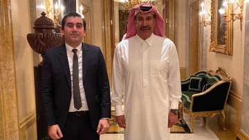 Δήμαρχος Σκιάθου: Ο Εμίρης του Κατάρ σχεδιάζει επενδύσεις στο «νησί του Παπαδιαμάντη»