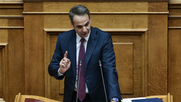 Μητσοτάκης: Μνημόνιο με FIFA και UEFA για το ποδόσφαιρο