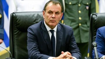 Παναγιωτόπουλος για πλωτά φράγματα: Πιστεύουμε να βοηθήσουν στην ανάσχεση των ροών