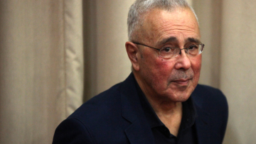 Ζουράρις: Είμαι πρώτα ΠΑΟΚ και μετά ΣΥΡΙΖΑ 