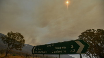 Αυστραλία: Σε κατάσταση έκτακτης ανάγκης η Καμπέρα λόγω των πυρκαγιών 