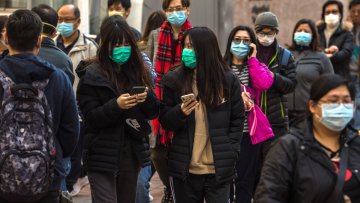 Κοροναϊός: Το Πεκίνο στέλνει αεροσκάφη σε άλλα κράτη για να παραλάβουν κατοίκους της Ουχάν