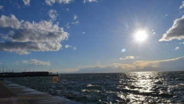 Καιρός... για βόλτα το Σαββατοκύριακο