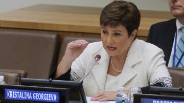 ΔΝΤ: Ο κοροναϊός «κτυπά» και την παγκόσμια οικονομία