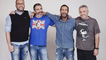 Ράδιο Αρβύλα: Το teaser του πρώτου διαδικτυακού επεισοδίου κυκλοφόρησε