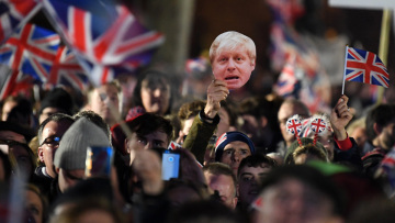 Brexit: Τέλος χρόνου - Η Βρετανία δεν είναι πια μέλος της ΕΕ - Η επόμενη μέρα