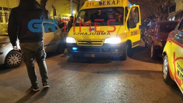 Θεσσαλονίκη: Άγρια συμπλοκή ομάδων αλλοδαπών με καδρόνια και μαχαίρια