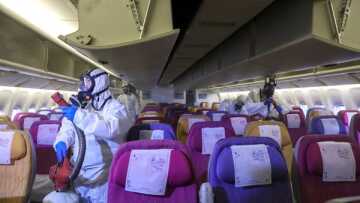 Κορωνοϊός: Ο Καναδάς ετοιμάζεται να απομακρύνει τους υπηκόους του από την Ουχάν