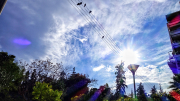 Καιρός: Καλοκαιρινός ο καιρός – Χειμώνας από την Τετάρτη 