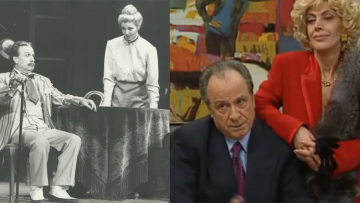  Ο Δημήτρης Τσούτσης δεν ήταν μόνο ο Νικηφόρος από τους «Δύο Ξένους»...