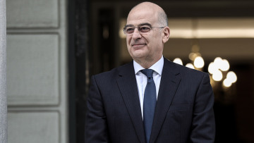 Δένδιας στον ΘΕΜΑ 104,6: Μόνο για την υφαλοκρηπίδα με την Τουρκία στη Χάγη