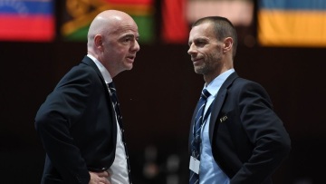 Ποδόσφαιρο: Υπογραφή Μνημονίου πριν τα τέλη Φεβρουαρίου θέλουν κυβέρνηση-UEFA