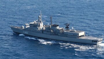 Ανατολική Μεσόγειος: O χάρτης των διεκδικήσεων  και τα πολεμικά πλοία