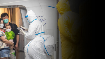 Κορωνοϊός: Από 5 ως 7 μέρες η μέση περίοδος επώασης, λένε οι Κινέζοι γιατροί 