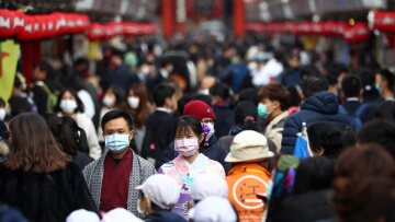 Κορωνοϊός: Φοβικές και ρατσιστικές συμπεριφορές βάζουν στην «απομόνωση» τους Κινέζους 