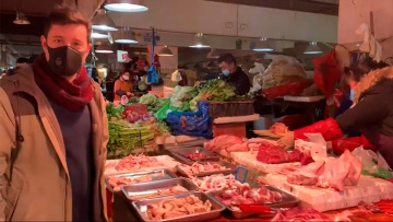 Κορωνοϊός: Το protothema.gr στη «φωλιά» του ιού - Δείτε βίντεο