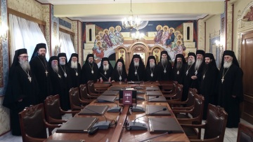 Διαρκής Ιερά Σύνοδος: Η εκούσια έκτρωση είναι φόνος και δεν είναι αποδεκτή