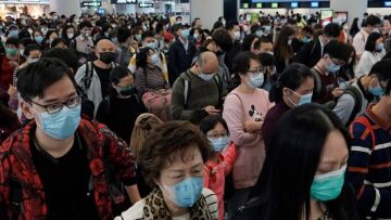 Κορωνοϊός: Ραγδαία εξάπλωση στην Ασία - 492 νεκροί και 24.500 κρούσματα