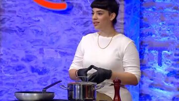 MasterChef: Η συγκλονιστική ιστορία παίκτριας -«Δολοφόνησαν φίλο μου μπροστά στα μάτια μου»