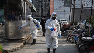 Κορωνοϊός: Ο Παγκόσμιος Οργανισμός Υγείας ζητά 600 εκατομμύρια για την αντιμετώπιση της νόσου