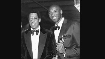 Jay - Z: Το τελευταίο πράγμα που μου είπε ο Κόμπι Μπράιαντ