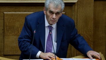 Παπαγγελόπουλος: Ψευδής η κατάθεση Τσατάνη στην προανακριτική για τη Novartis