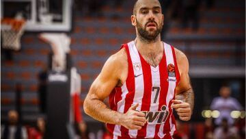 EuroLeague για Σπανούλη: «Θρύλος, είδωλο, βασιλιάς των σκόρερ»