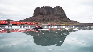 Συναγερμός από τους επιστήμονες: Η πιο ζεστή ημέρα στην ιστορία της Αργεντίνικης Ανταρκτικής