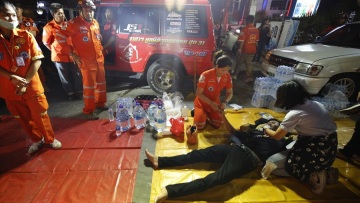 Μακελειό στην Ταϊλάνδη: 20 νεκροί, δεκάδες τραυματίες - Δεν υπάρχουν ξένοι υπήκοοι μεταξύ των θυμάτων