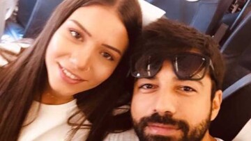 Ανδρέας Γεωργίου & Σιμώνη Χριστοδούλου: Το τρυφερό φιλί σε παγκάκι της Κέρκυρας